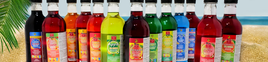 Slush Concentrate 520ML